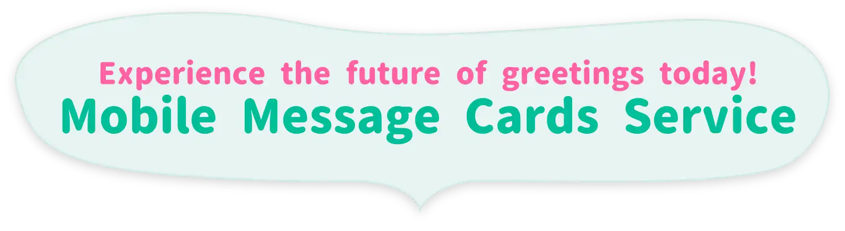 新感覚！タップ・スワイプ操作で画面が動く！スマホで送るページ式寄せ書きサービス